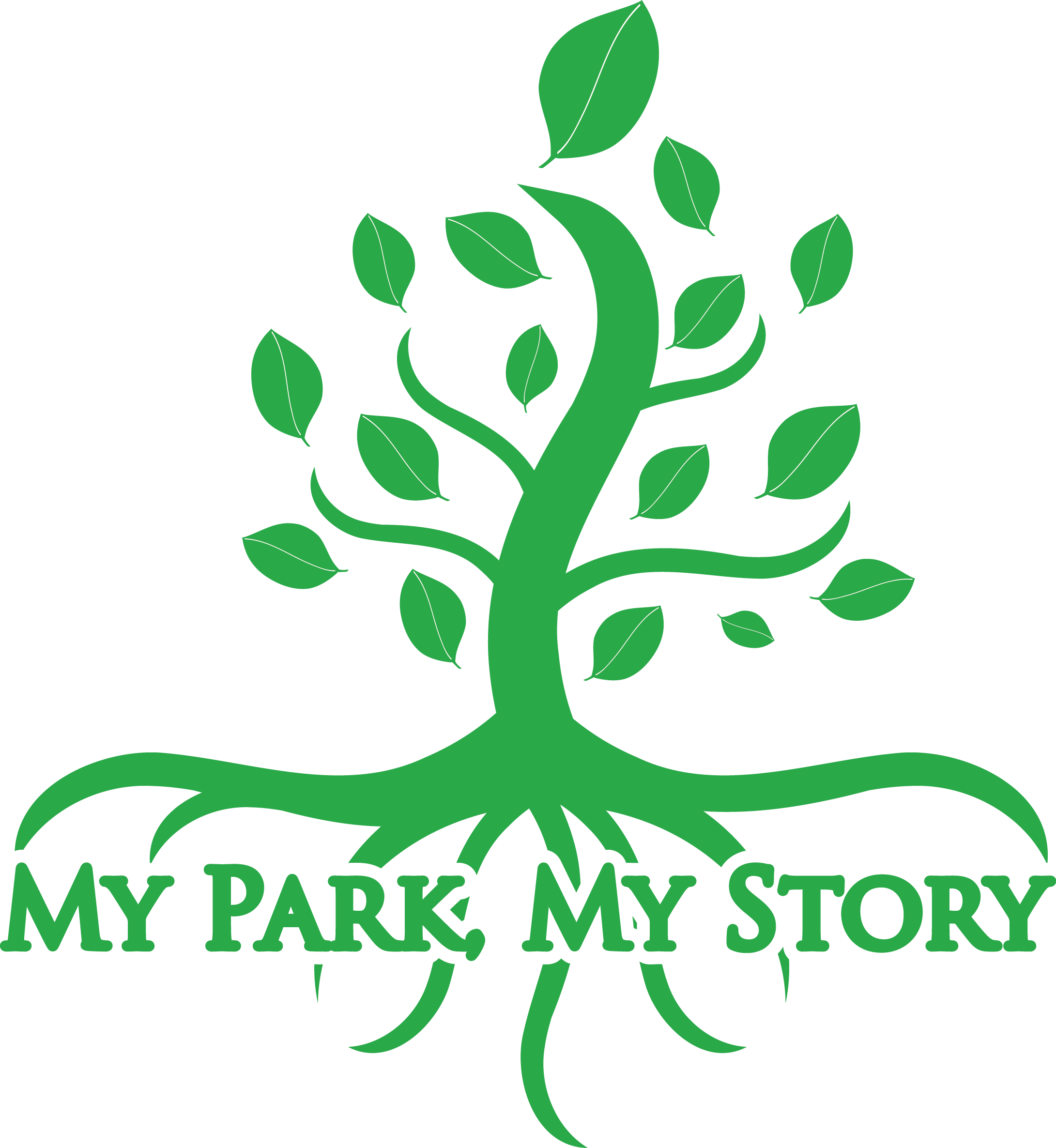 My Park My Story logo