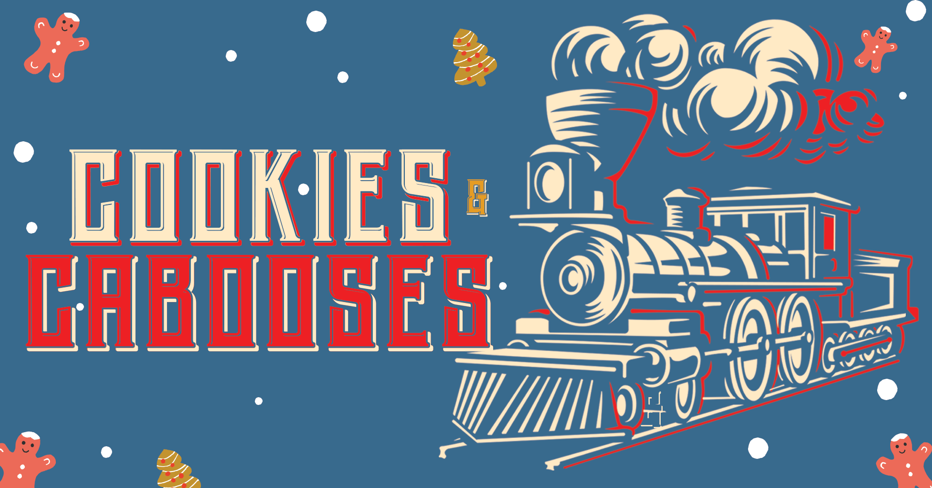 Cookies and Cabooses Winter Festival