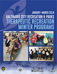 Winter 2017 program catalog cover