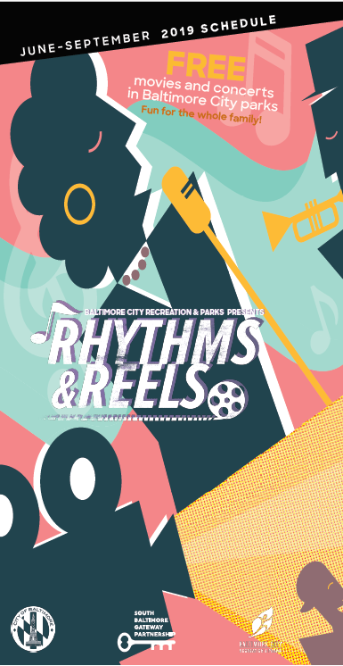 rhythms and reels