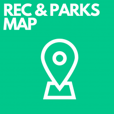 Baltimore City Rec and Parks System Map